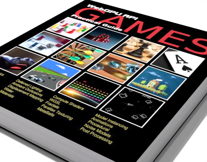 Additional image 1 for WebGPU API Games: Practical Guide